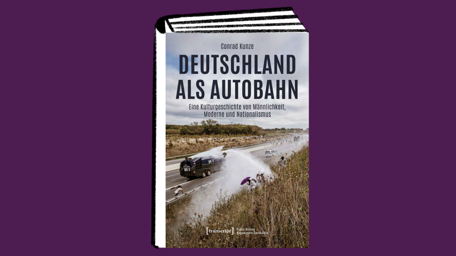 Deutschland als Autobahn