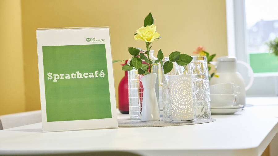 Sprachcafé on Tour – Picknick im Park