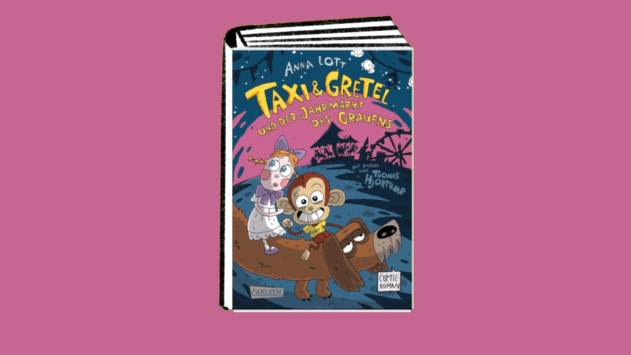 Taxi, Gretel und der Jahrmarkt des Grauens