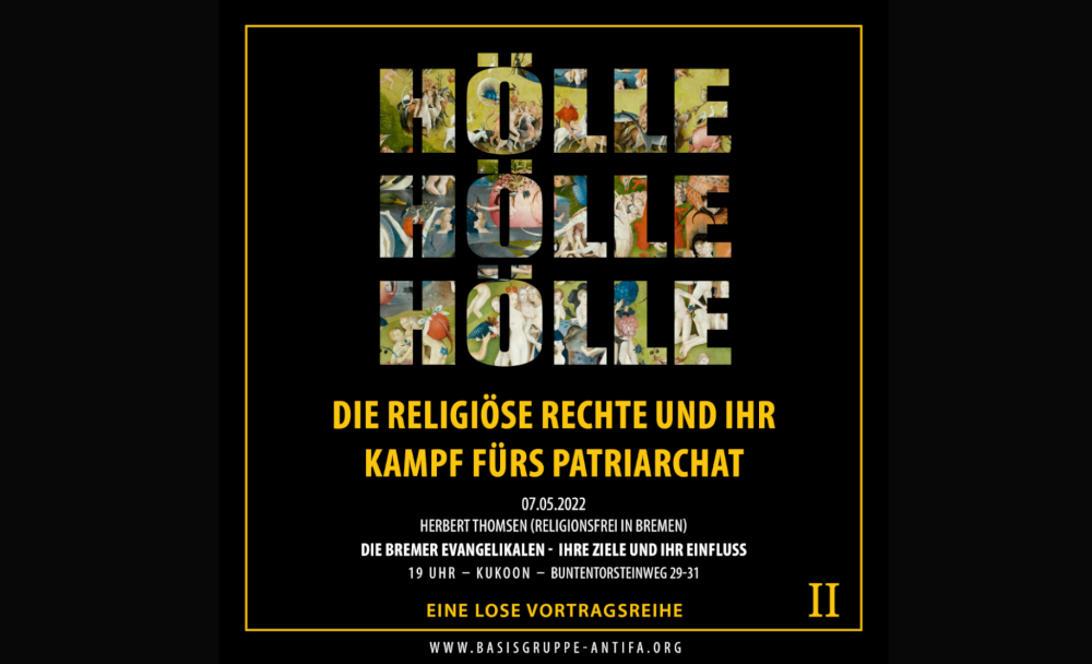 Die Bremer Evangelikale. Ihre Ziele und ihr Einfluss