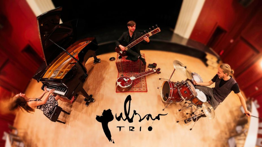 Grand Piano: Pulsar Trio