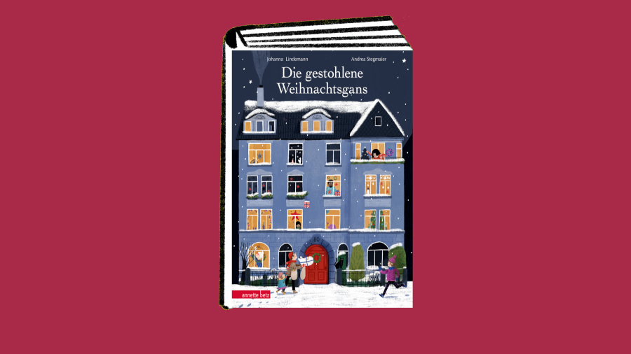 Die gestohlene Weihnachtsgans