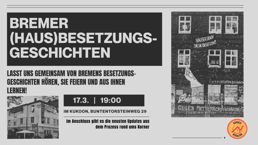 Bremer (Haus)Besetzungs-Geschichten