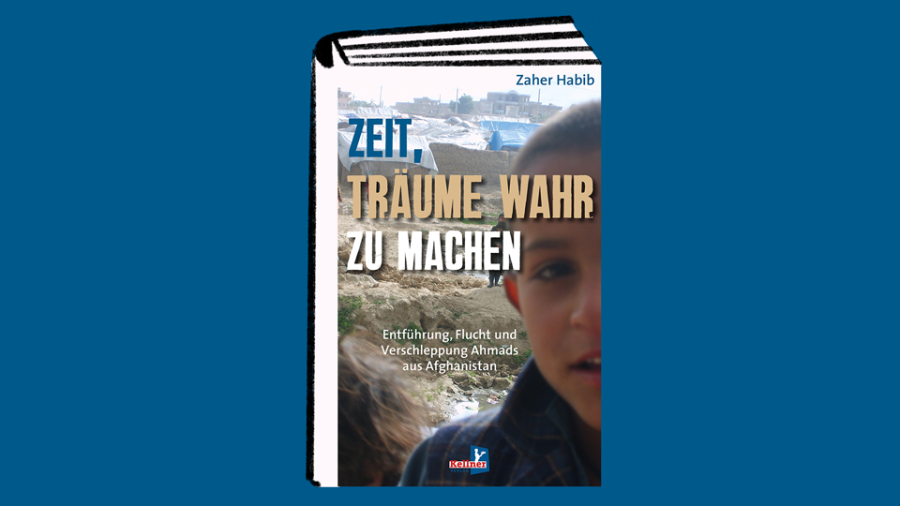 Premierenlesung: »Zeit, Träume wahr zu machen«