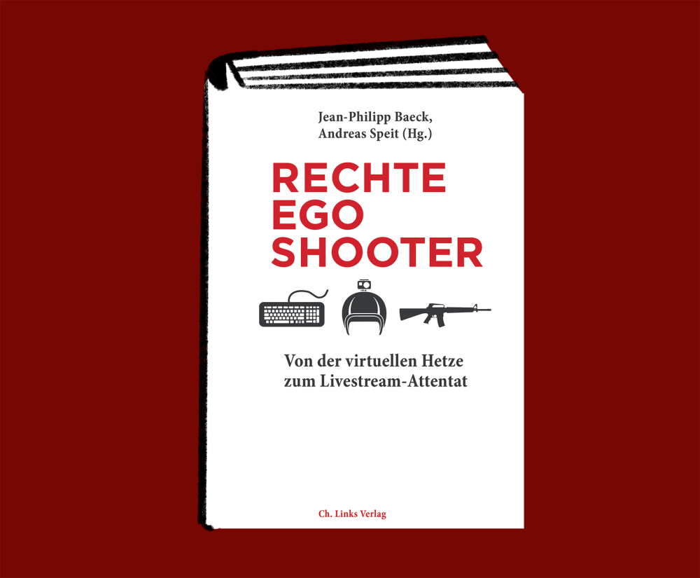 LIVESTREAM: Rechte Egoshooter – Von der virtuellen Hetze zum Livestream-Attentat