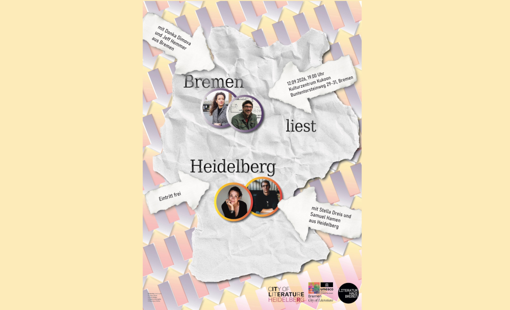Bremen liest Heidelberg