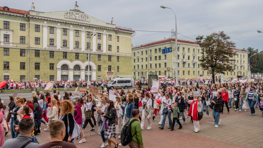 Coronabedingt abgesagt: Wer weiß was durch wen? Zur aktuellen Situation in Belarus