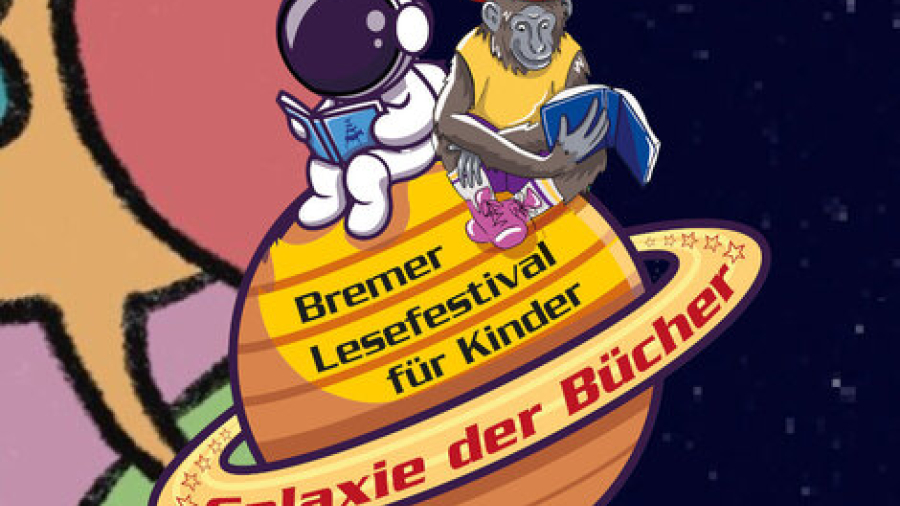 Galaxie der Bücher
