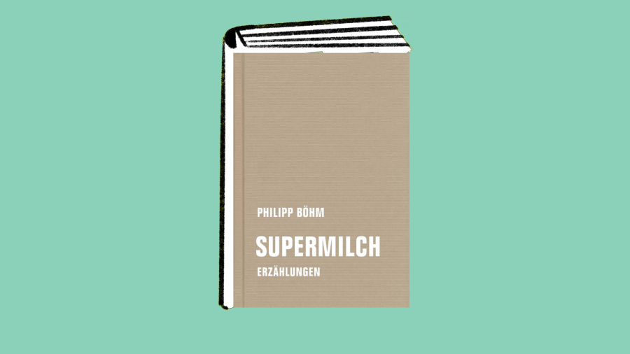 Philipp Böhm: Supermilch