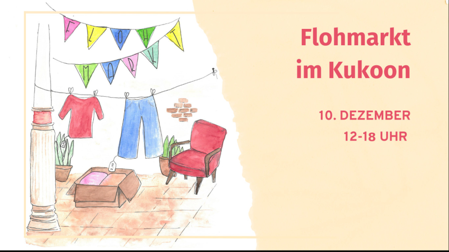 Flohmarkt im Kukoon