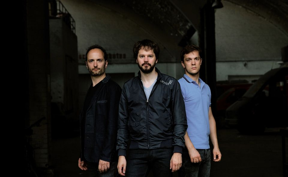 Grand Piano: Motschmann Trio