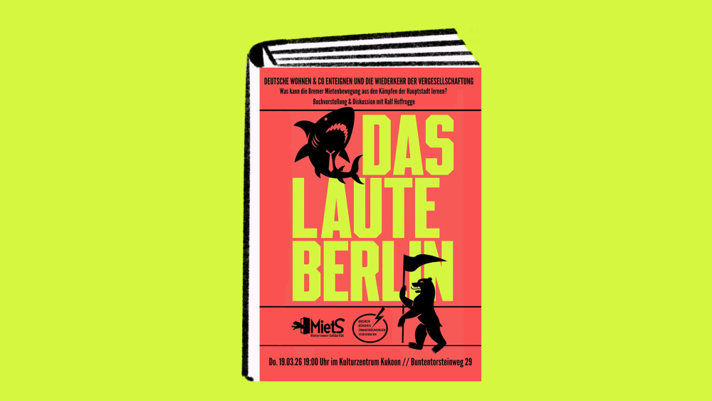 Das laute Berlin