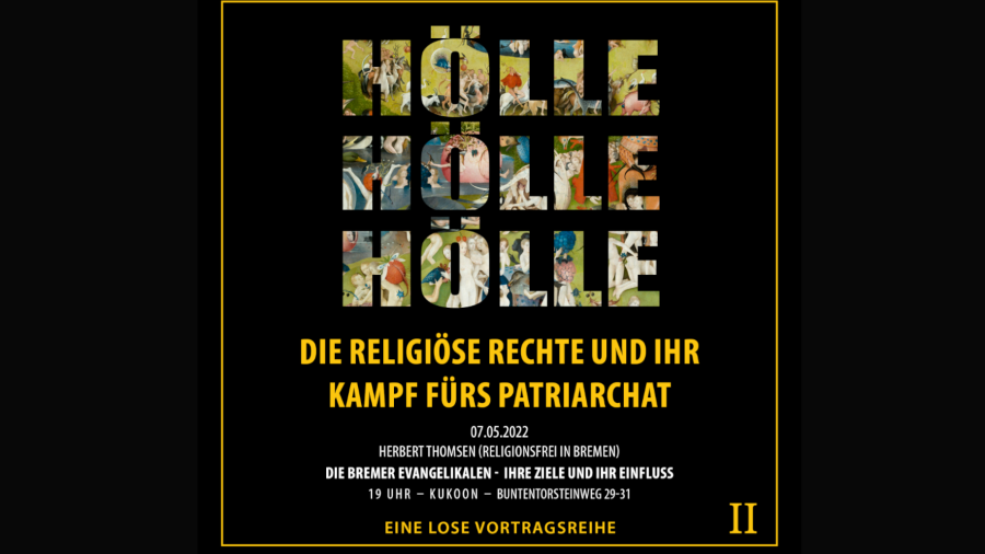 Die Bremer Evangelikale. Ihre Ziele und ihr Einfluss