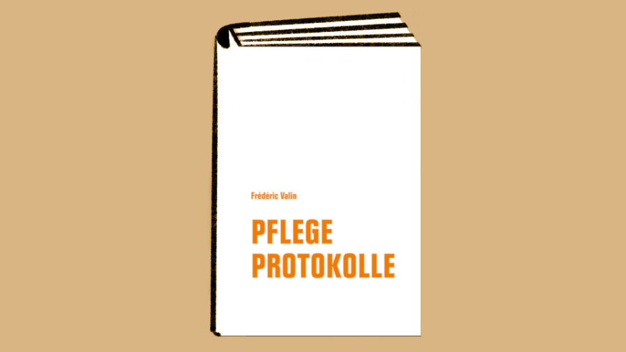 LIVESTREAM: Frédéric Valin: Pflegeprotokolle