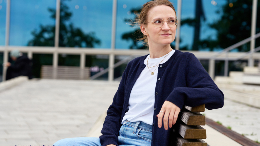 Und dann springen wir