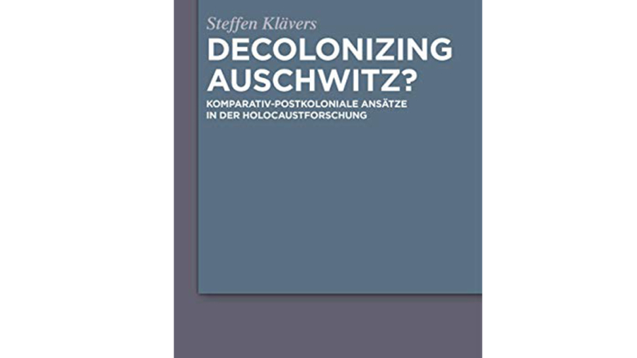LIVESTREAM: Decolonizing Auschwitz?