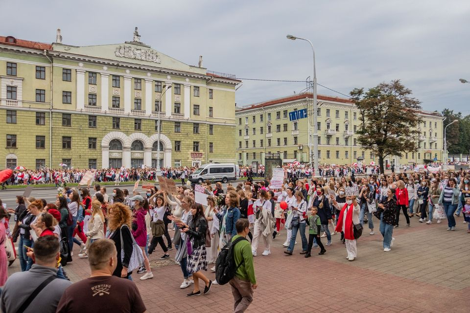 Coronabedingt abgesagt: Wer weiß was durch wen? Zur aktuellen Situation in Belarus