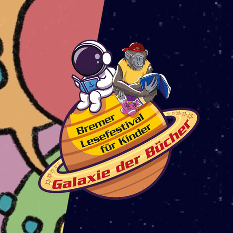 Galaxie der Bücher