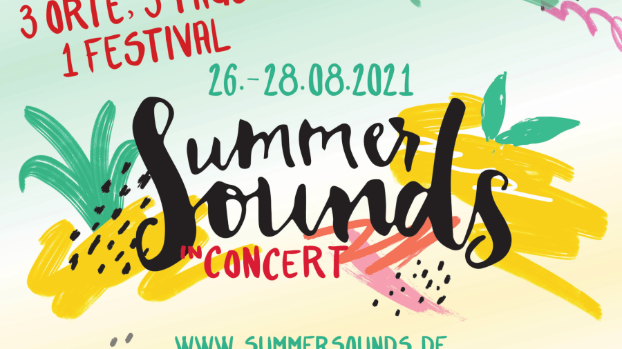 Summersounds im Kukoon mit V.B. Schulzes Bernsteinzimmer