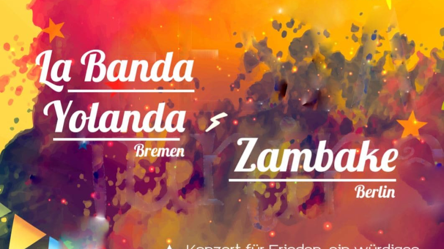 ACHTUNG! Abgesagt!! La Banda Yolanda & Zambake