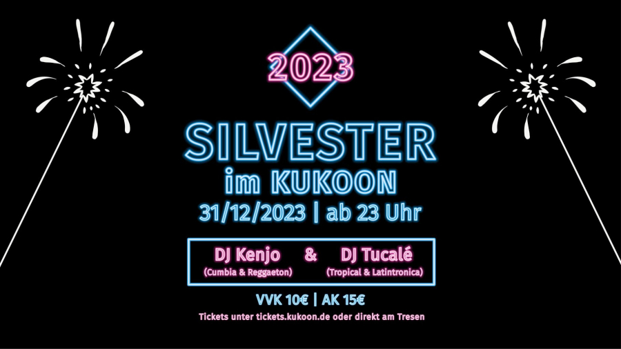 SILVESTER IM KUKOON