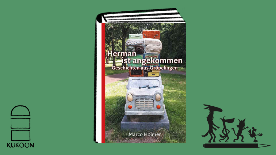 Herman ist angekommen
