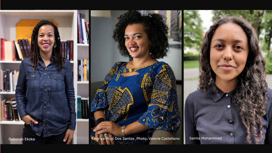 Living with contradictions as a mixed-race person - Als mixed-race Person mit Widersprüchen leben