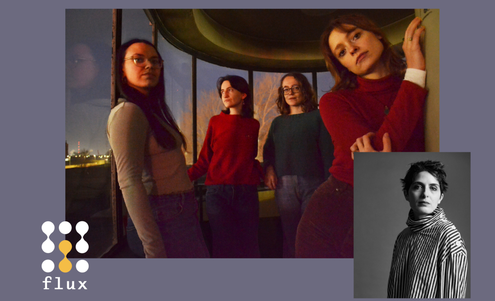 FLUX-LIVE: Orcah & Katy Pinke