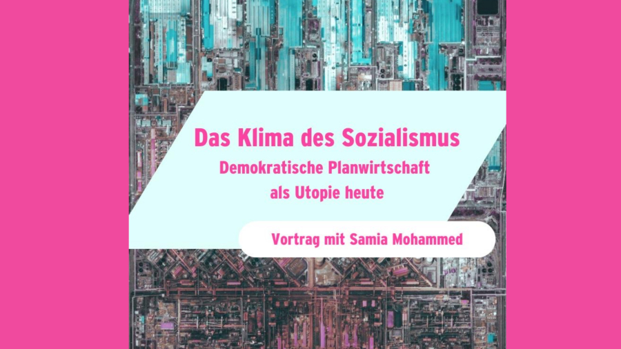 Das Klima des Sozialismus. Demokratische Planwirtschaft als Utopie heute