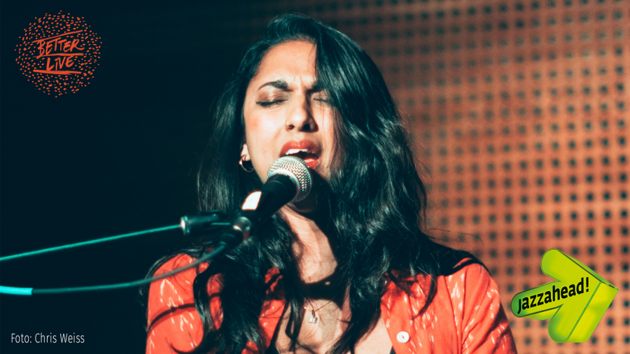 jazzahead! CLUBNIGHT:  Amirtha Kidambi Elder Ones