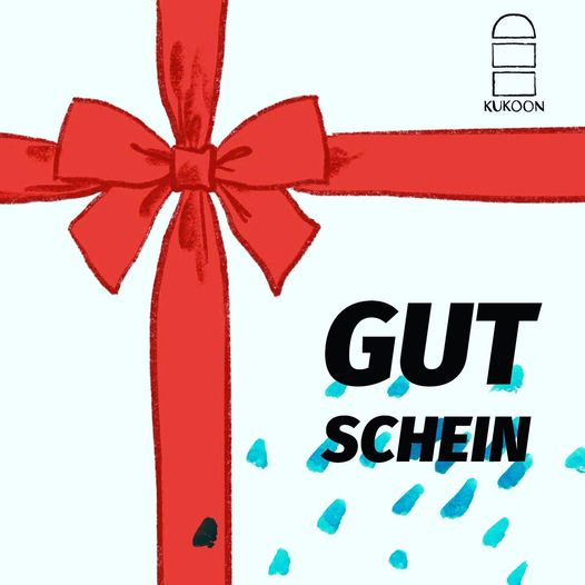 Gutscheine für das Kukoon