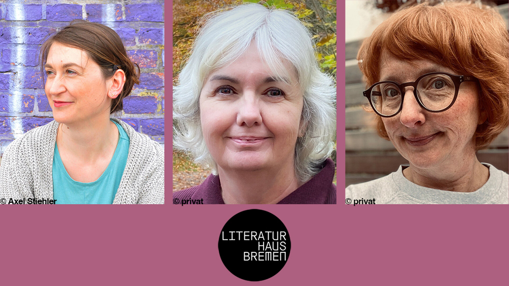 Bremer Autor*innenstipendium 2025: Lesung mit den Projektstipendiat*innen