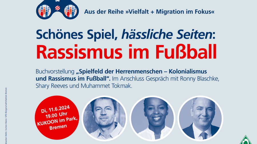 Schönes Spiel, hässliche Seiten: Rassismus im Fußball