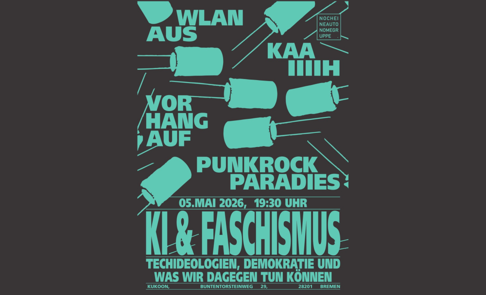 KI und Faschismus