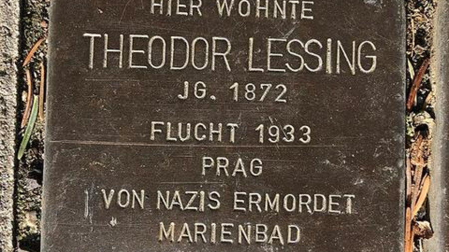 Theodor Lessing: Philosophie der Tat