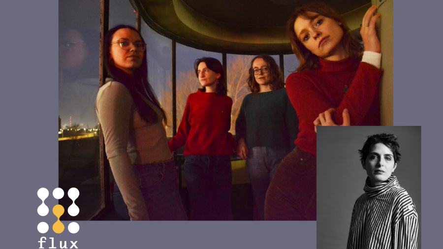 FLUX-LIVE: Orcah & Katy Pinke