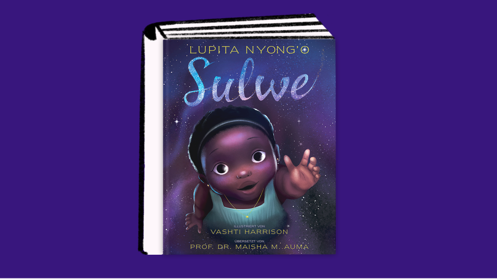 Veranstaltung: Kinderbuchlesung „Sulwe“ von Lupita Nyong'o Kinderbuchlesung „Sulwe“ von Lupita Nyong'o