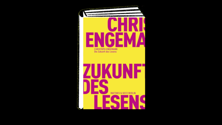 Buchvorstellung mit Christoph Engemann: Zukunft des Lesens