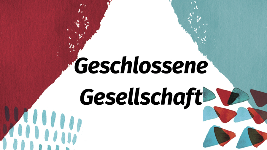 Geschlossene Gesellschaft bis 18 Uhr