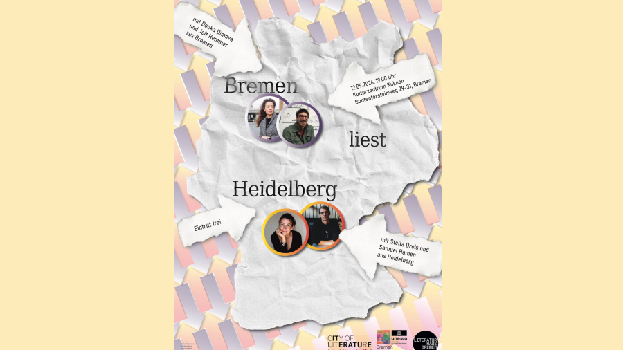 Bremen liest Heidelberg