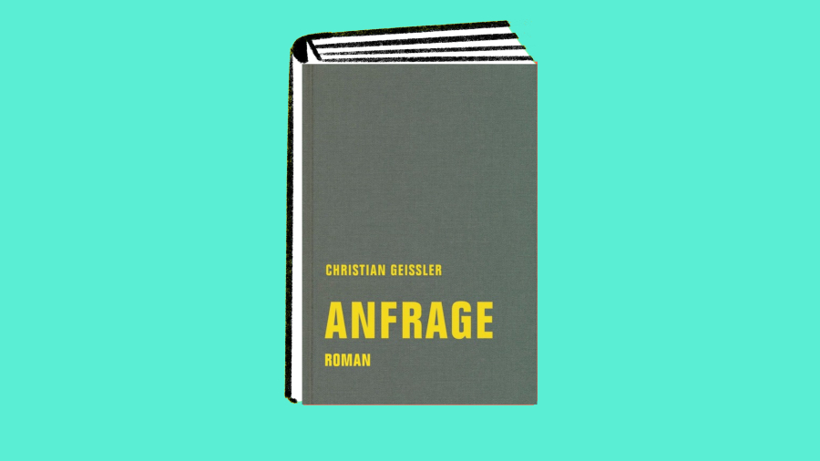 Christian Geissler: Die Anfrage