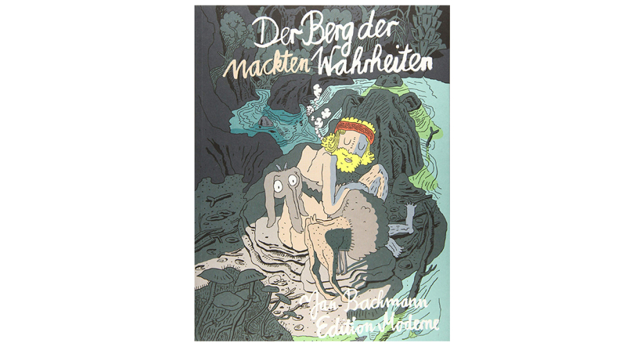 LIVESTREAM: Jan Bachmann: Der Berg der nackten Wahrheiten. Die Geschichte des legendären Monte Verità aus der Sicht einer Ziege erzählt.