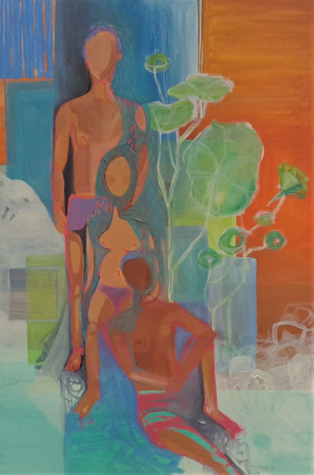 MIDISSAGE: LAIMA - »Obst- Ornamentik«