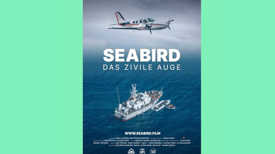 Seabird - das zivile Auge