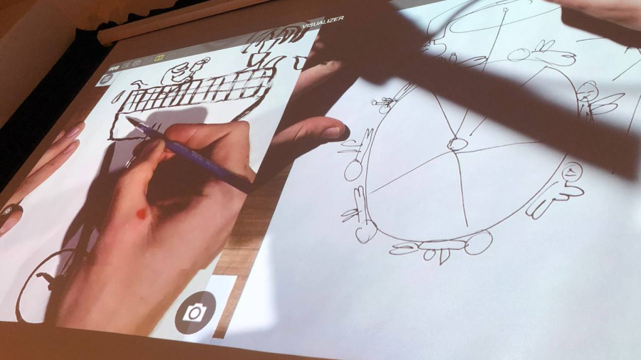 4ter Bremer Zine Festival Comic Battle