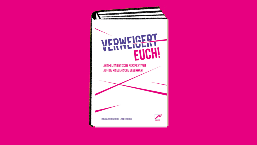 Park: Verweigert Euch! - Antimilitaristische Perspektiven auf die kriegerische Gegenwart