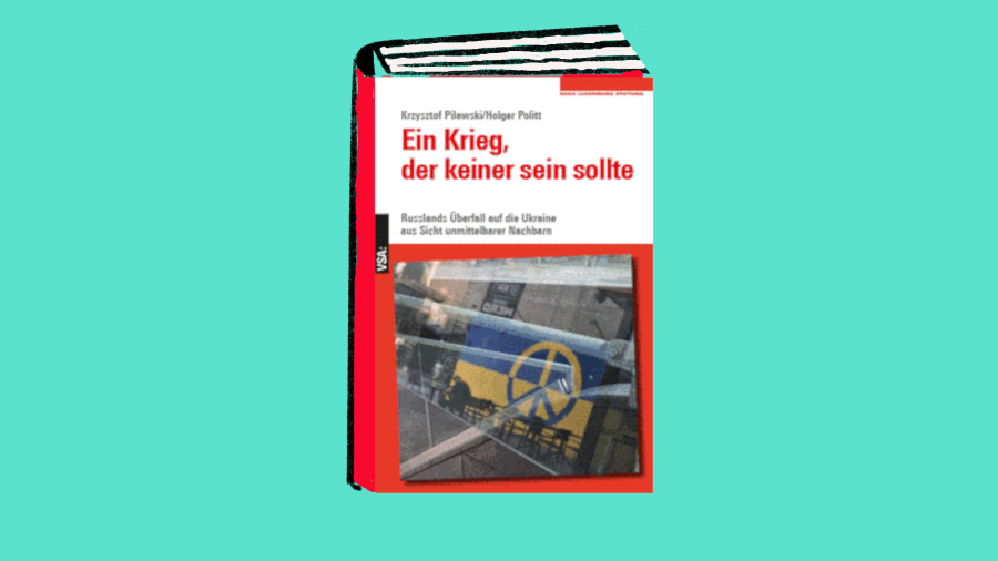 Ein Krieg, der keiner sein sollte. Russlands Überfall auf die Ukraine aus Sicht unmittelbarer Nachbarn