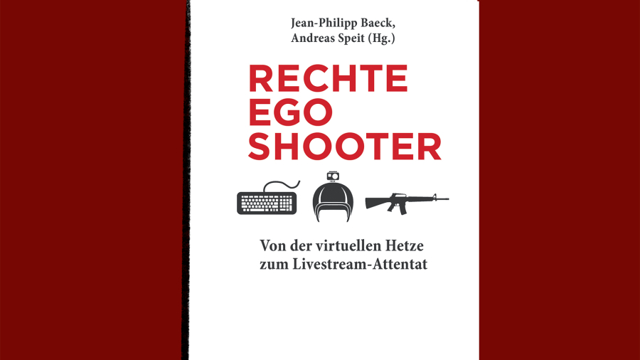 LIVESTREAM: Rechte Egoshooter – Von der virtuellen Hetze zum Livestream-Attentat