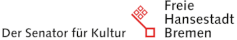 Senator für Kultur Logo